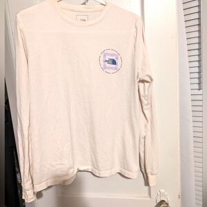 The North Face Women's Graphic Long Sleeve Tee Medium